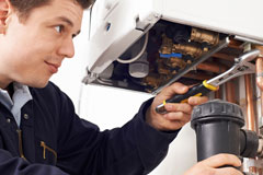 only use certified Clunbury heating engineers for repair work