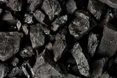 Clunbury coal boiler costs